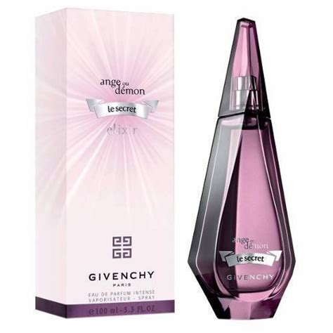 angel o demonio givenchy le secret|givenchy angel ou démon.